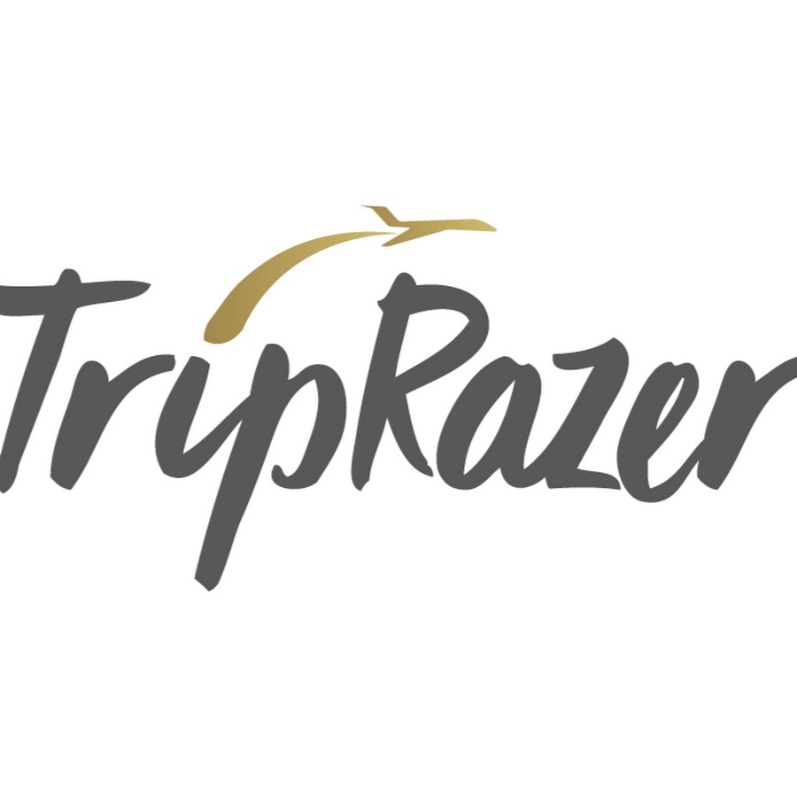 TripRazer YouTube channel avatar