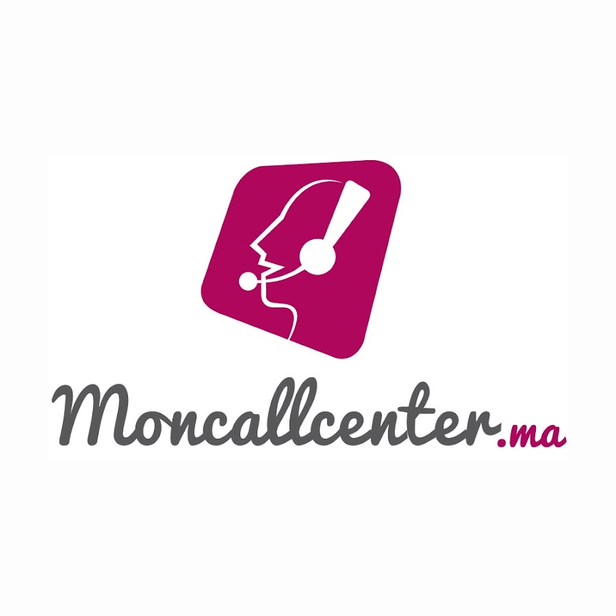MonCallcenter.ma Avatar channel YouTube 
