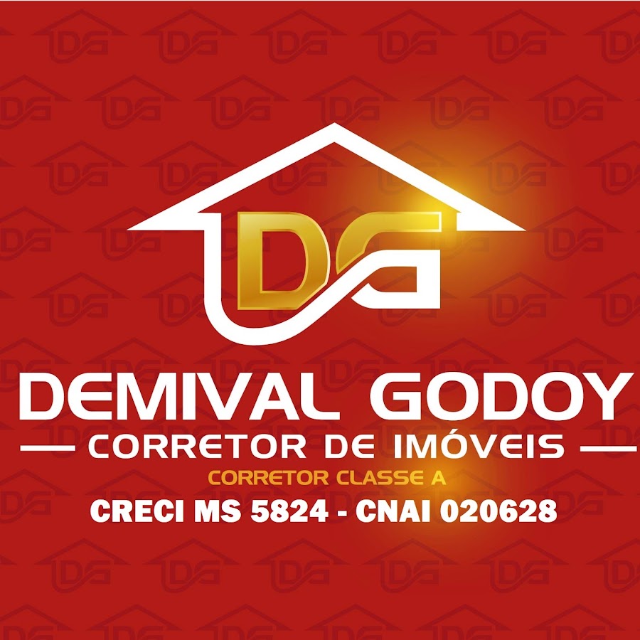 Corretor Classe A - Demival Godoy YouTube channel avatar