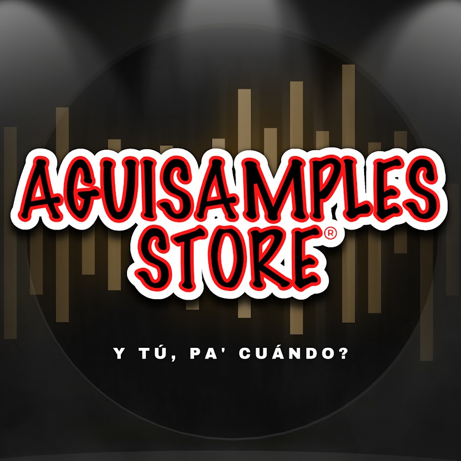 LuÃ­s aguilar aguisamples YouTube kanalı avatarı