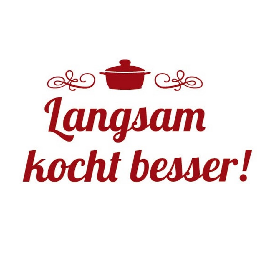 Langsamkochtbesser YouTube kanalı avatarı