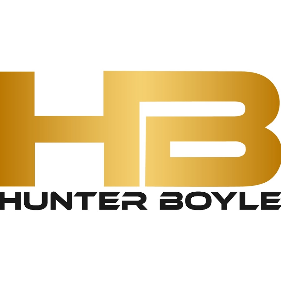 Hunter Boyle ইউটিউব চ্যানেল অ্যাভাটার