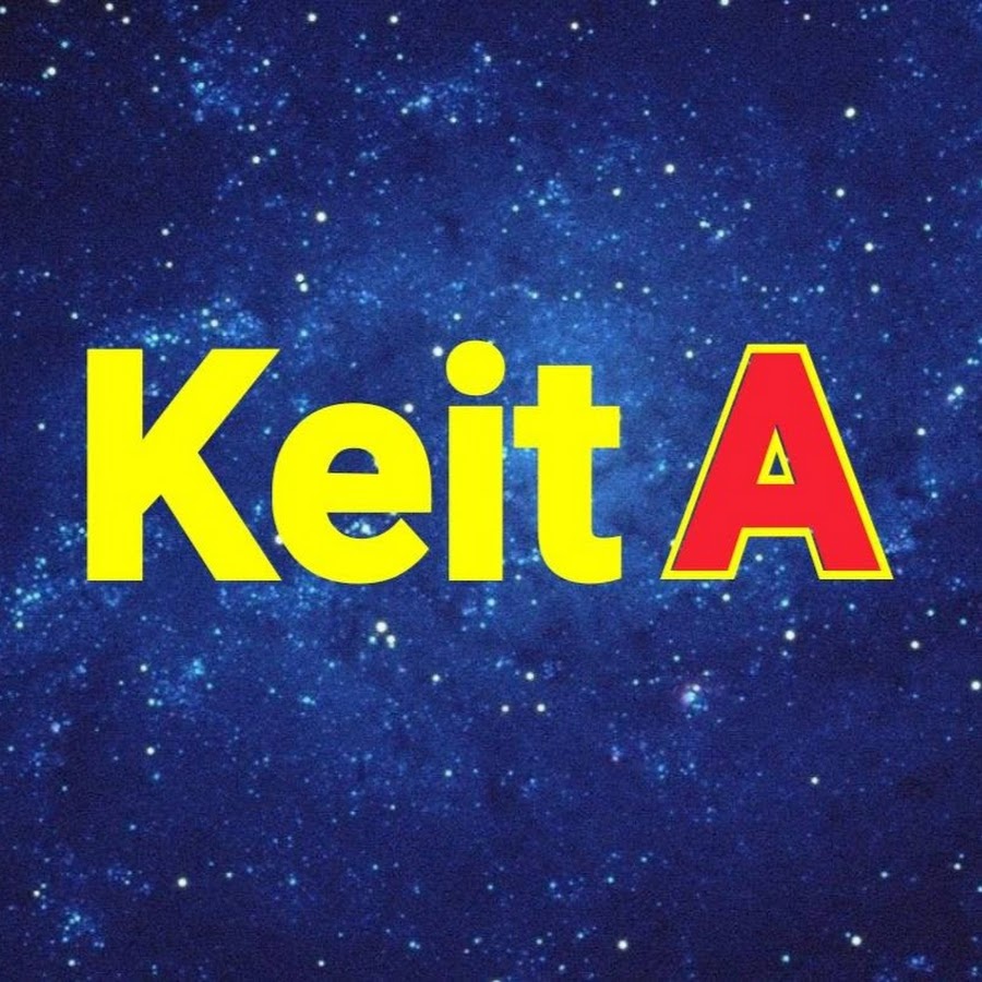 Keit A YouTube channel avatar