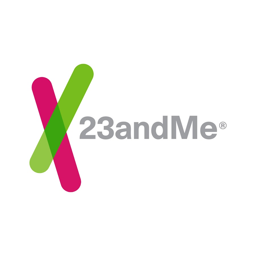 23andMe YouTube 频道头像