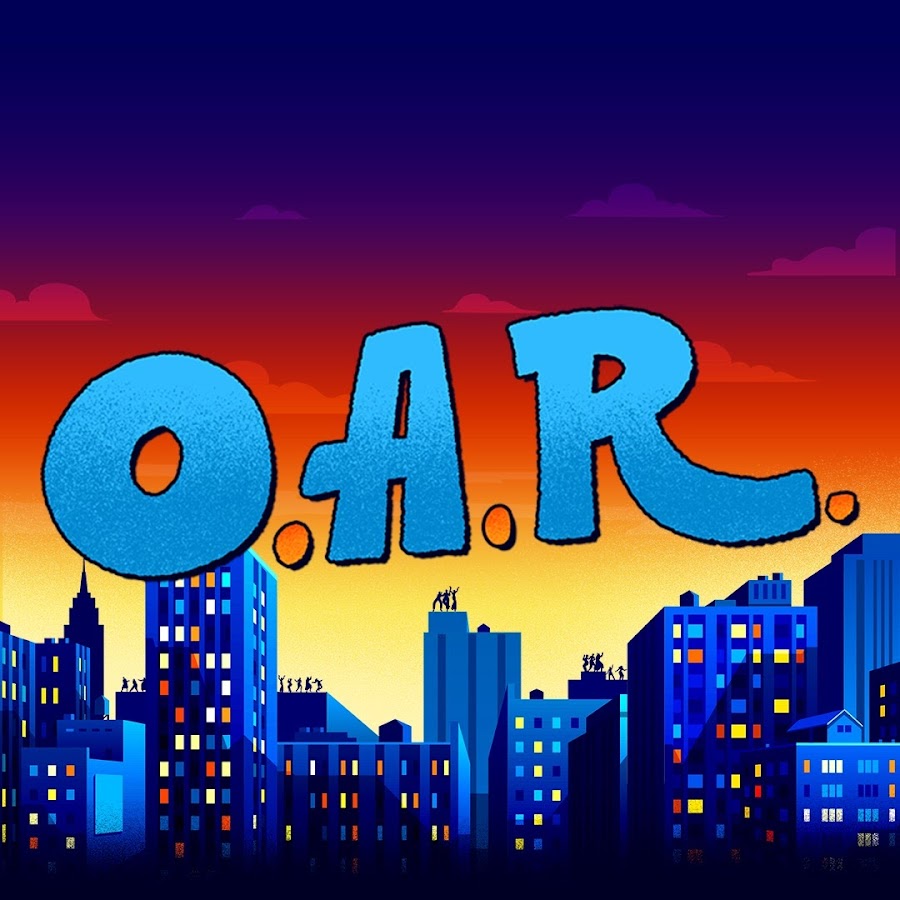 O.A.R. (Of A Revolution...) Avatar de canal de YouTube