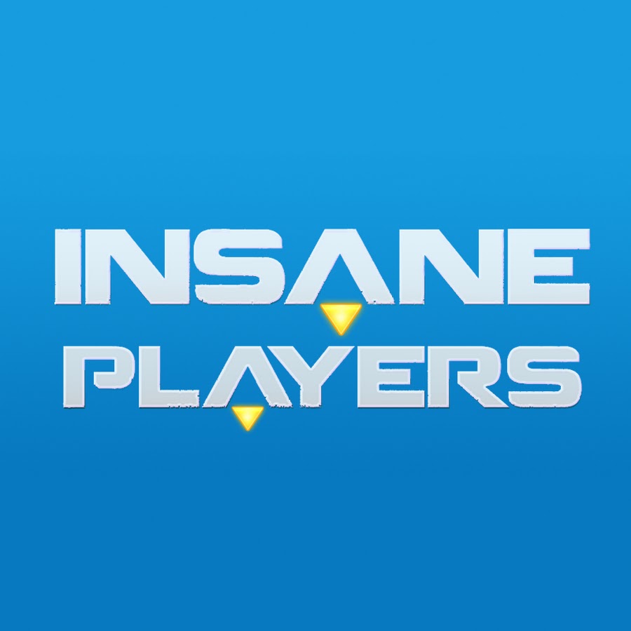 Insane Players Awatar kanału YouTube