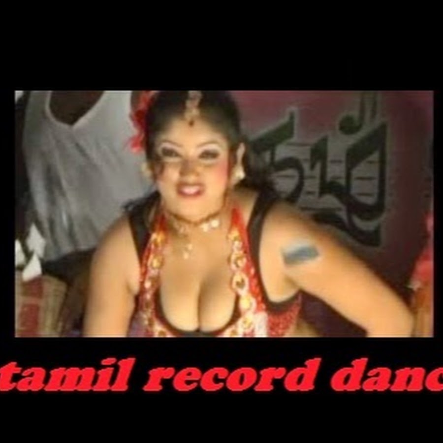 tamil record dance YouTube channel avatar