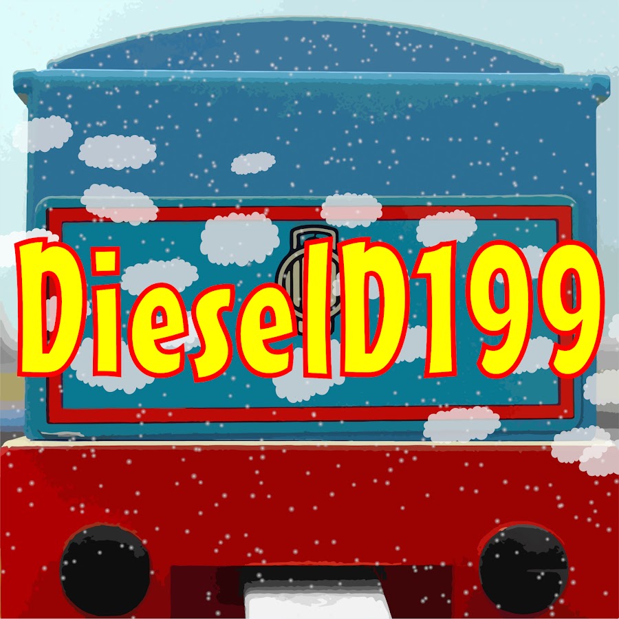 DieselD199 YouTube channel avatar