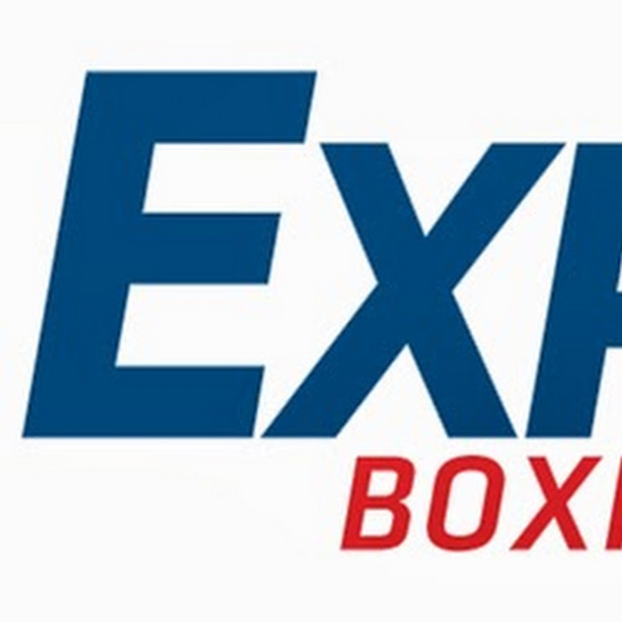 expertboxing YouTube channel avatar