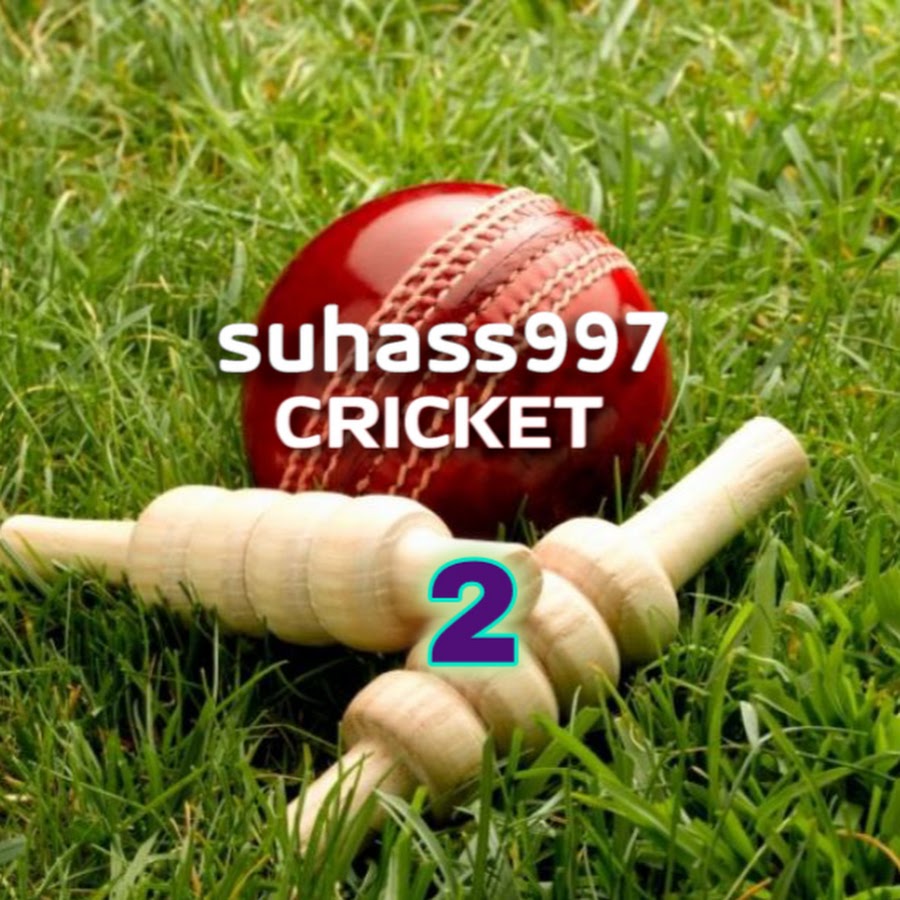 suhass997 cricket - 2