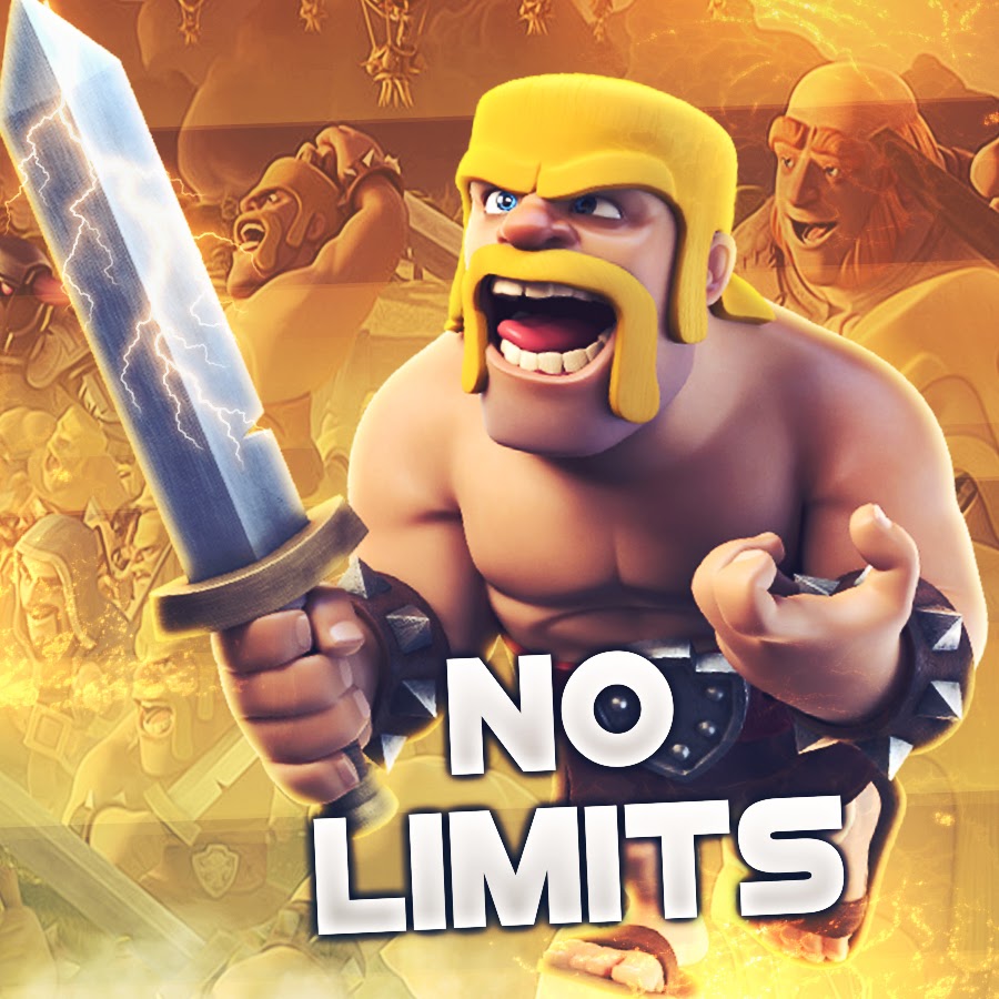 No Limits رمز قناة اليوتيوب