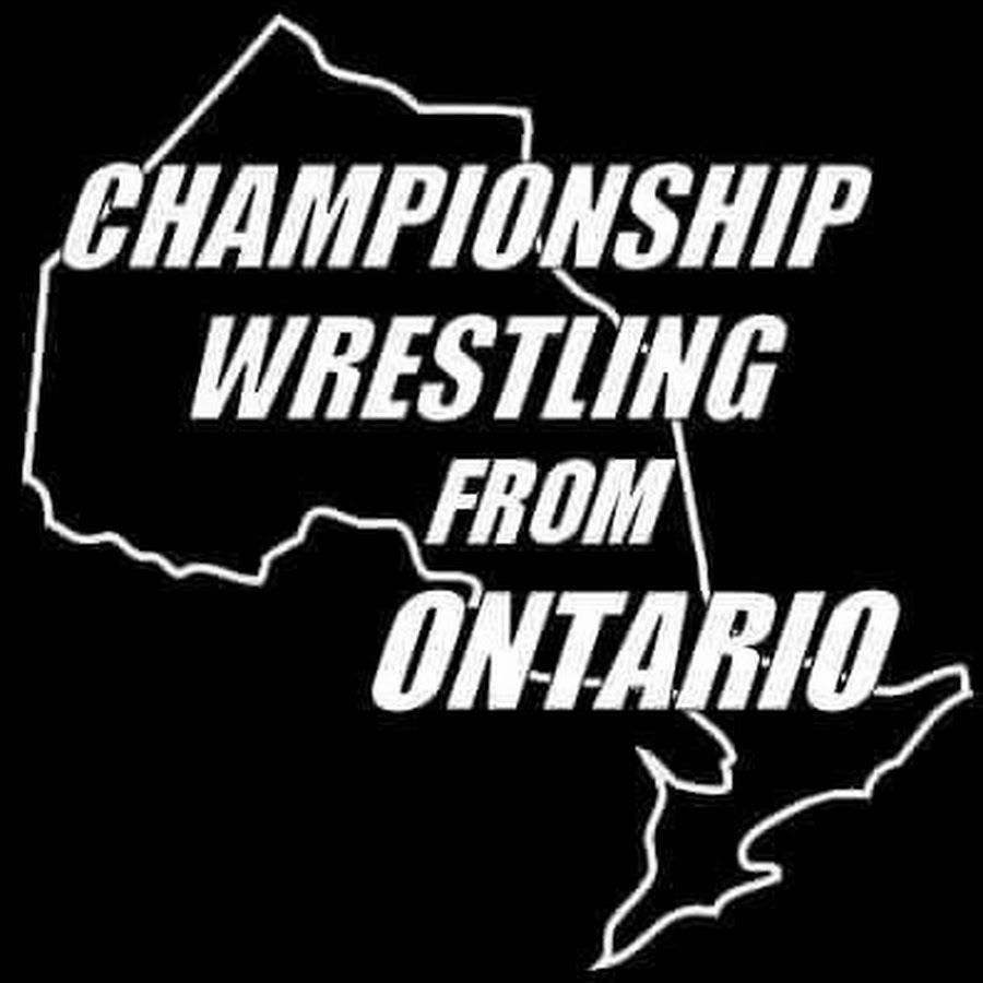 Championship Wrestling from Ontario YouTube channel avatar