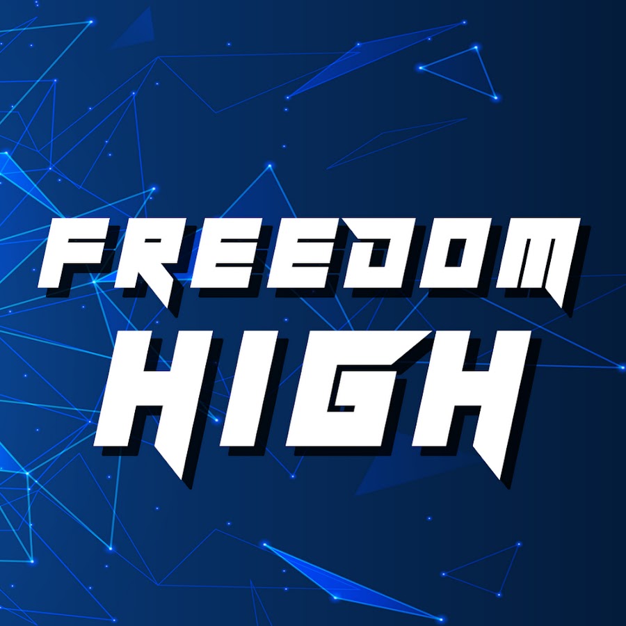 Freedom High رمز قناة اليوتيوب