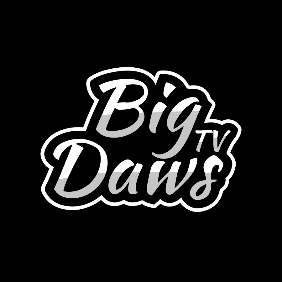 BigDawsTv YouTube channel avatar