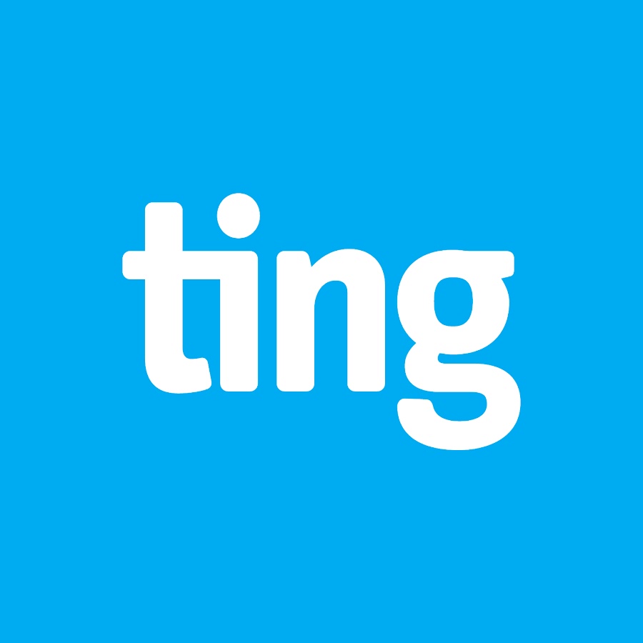 Ting رمز قناة اليوتيوب