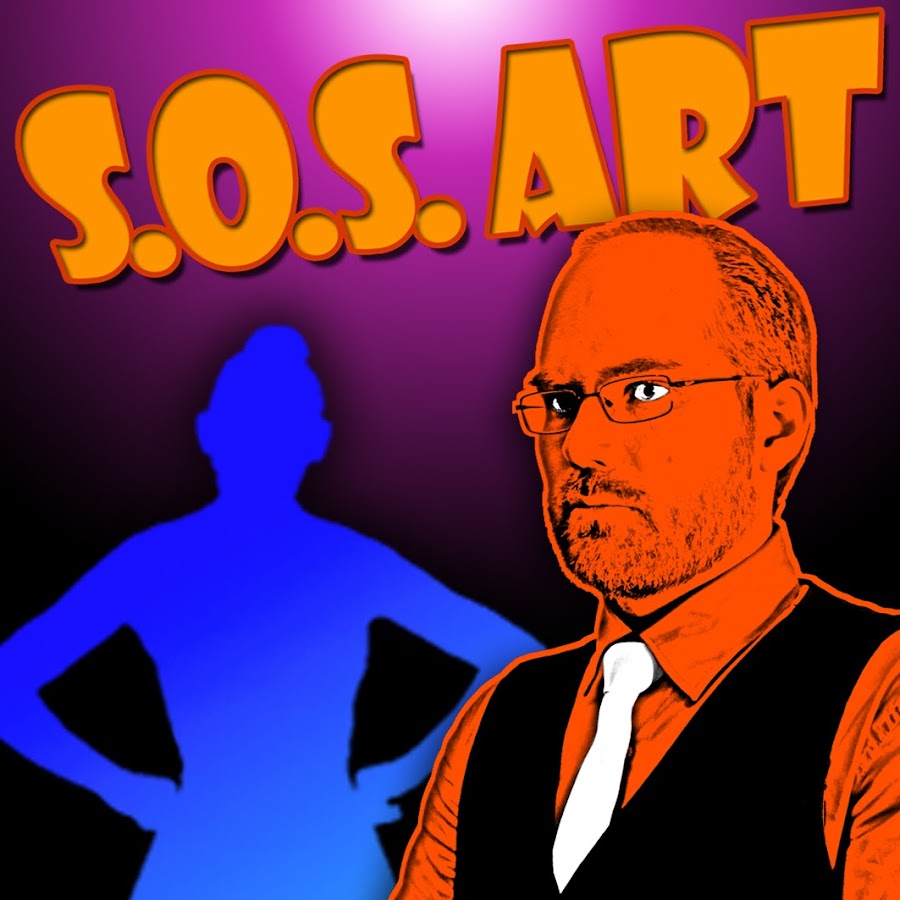 SOS ART Avatar canale YouTube 