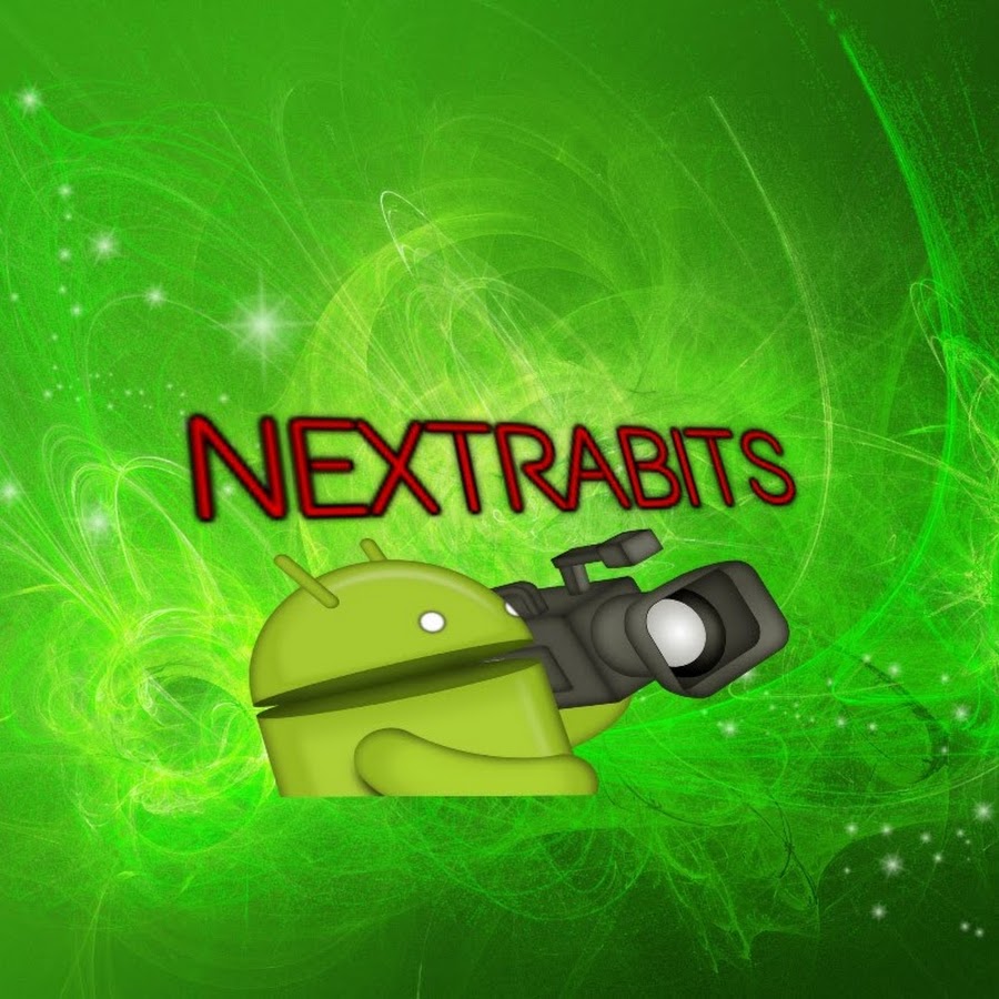 Nextrabits Android ইউটিউব চ্যানেল অ্যাভাটার