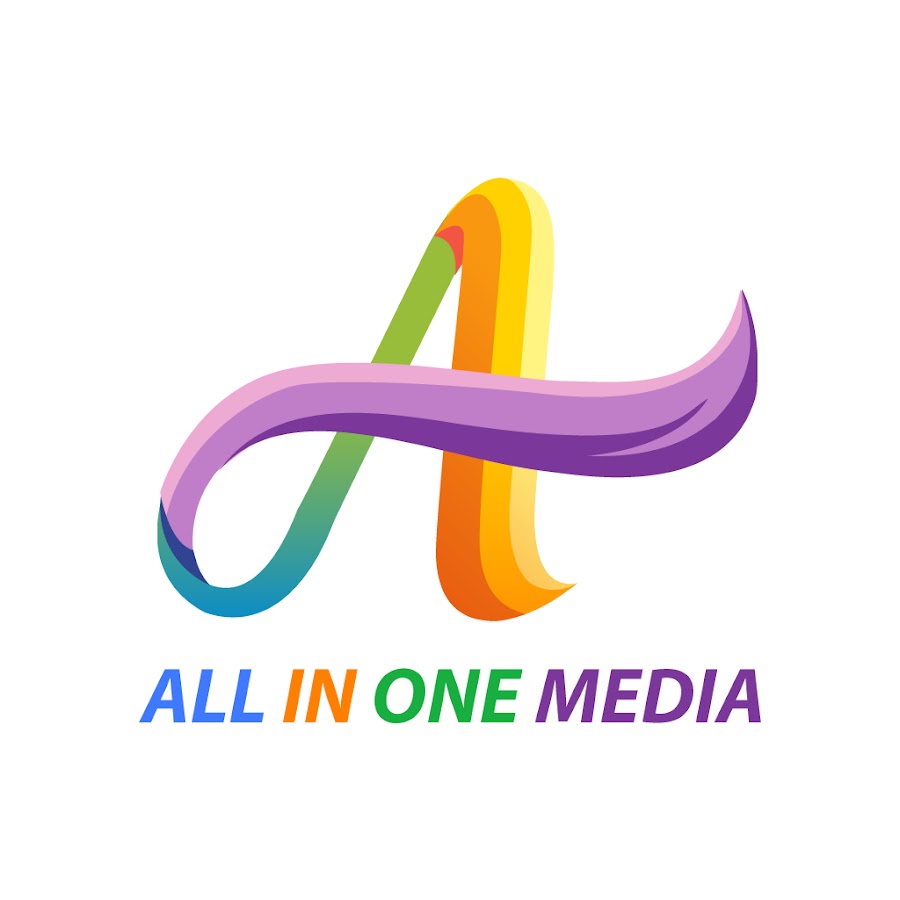 All In One Media YouTube channel avatar
