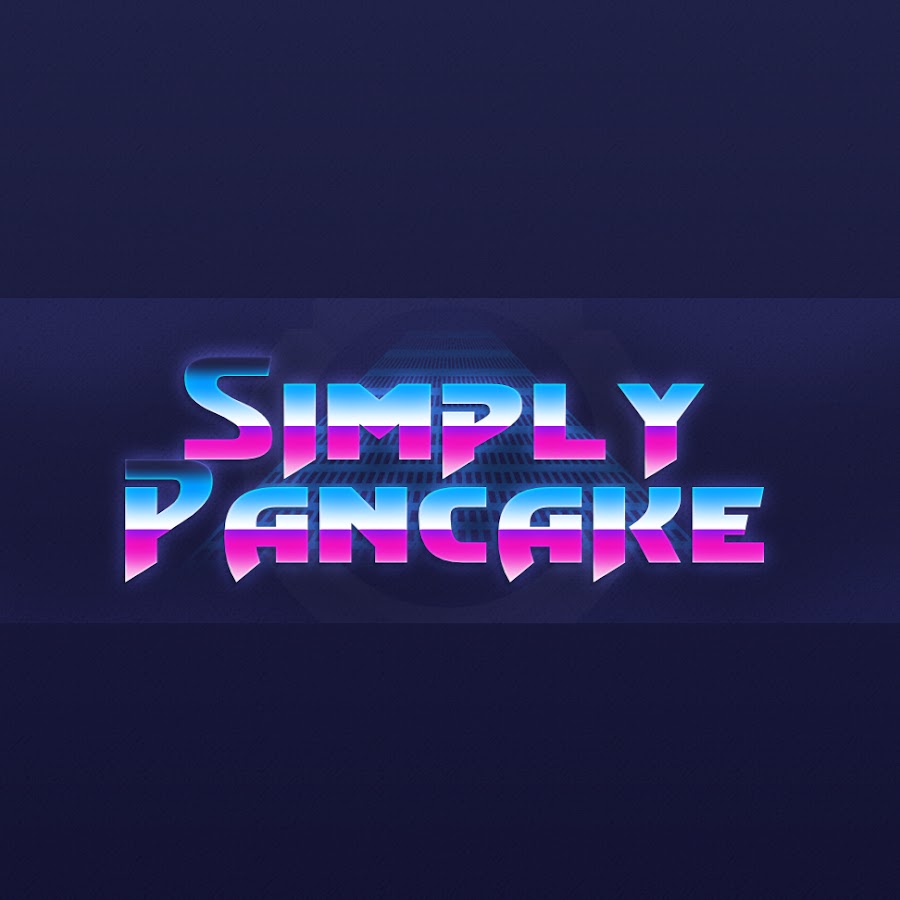 SimplyPancake رمز قناة اليوتيوب
