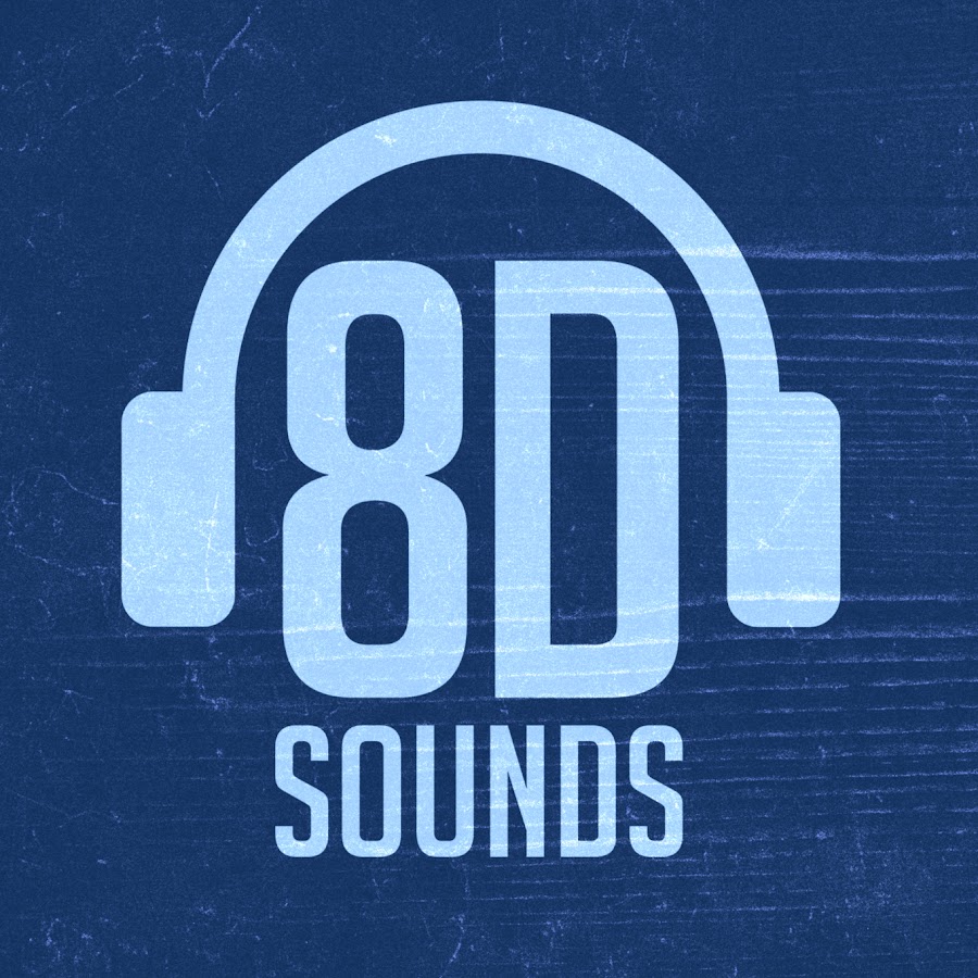 8D SOUNDS Awatar kanału YouTube