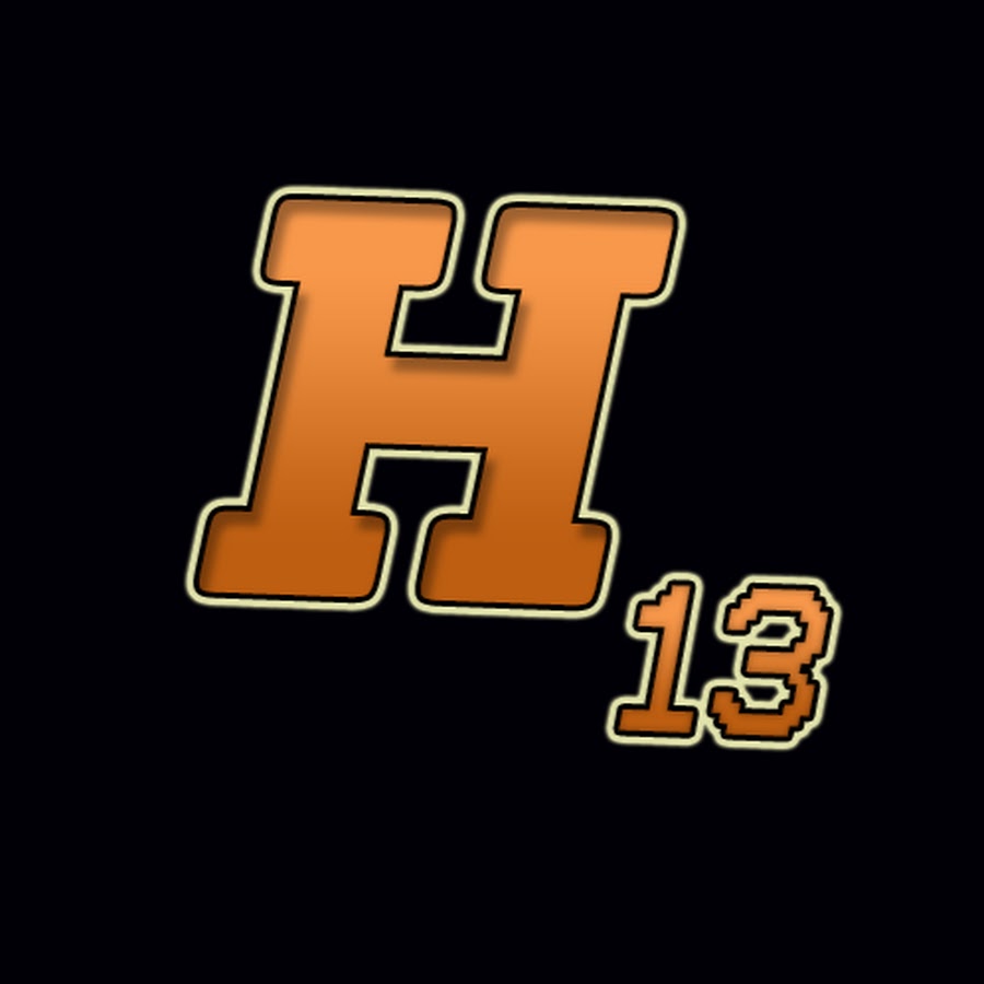 New H-13 TM Avatar canale YouTube 