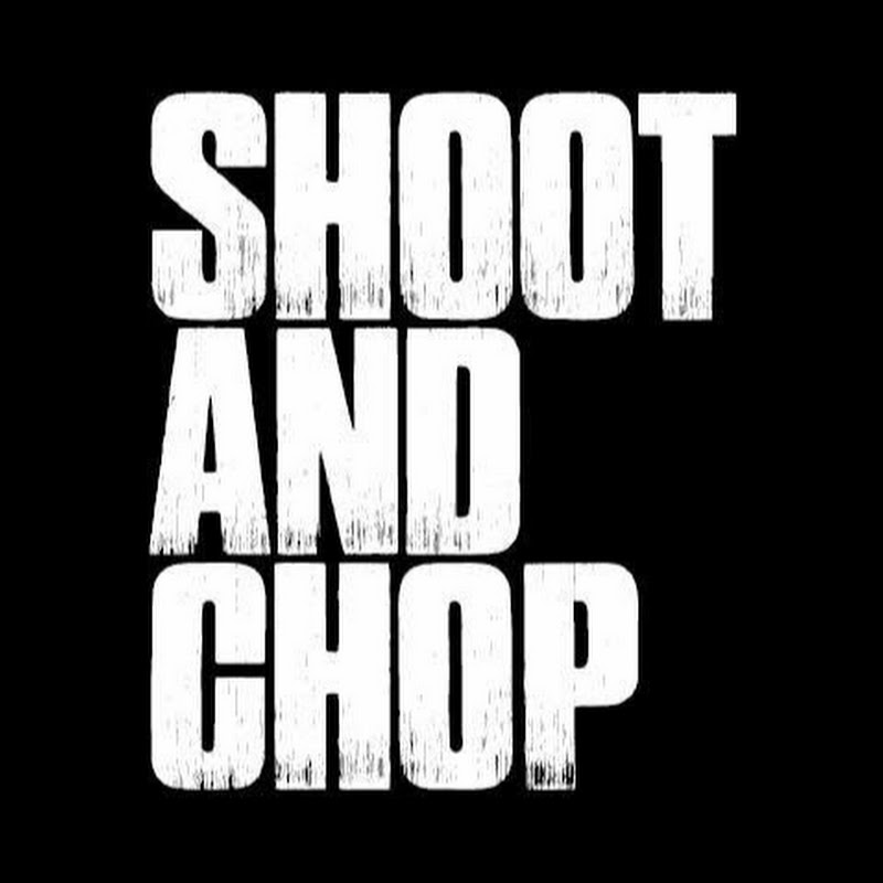 SHOOTANDCHOP - 網紅的藏寶箱 
