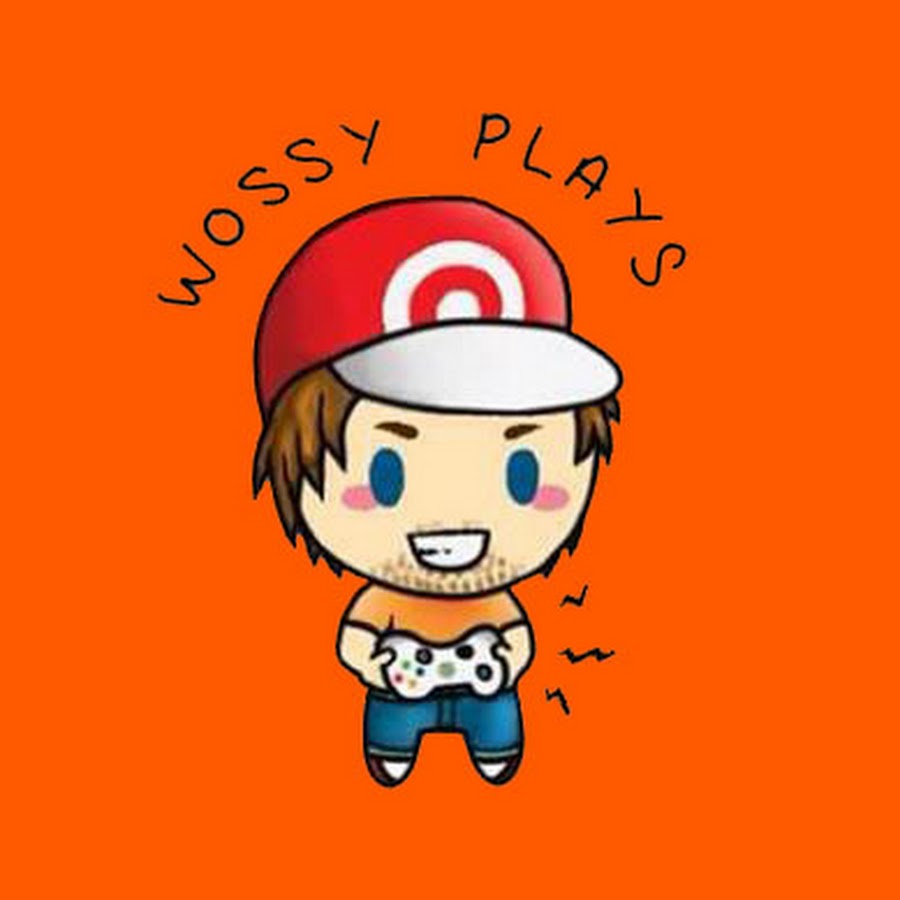 Wossy Plays यूट्यूब चैनल अवतार