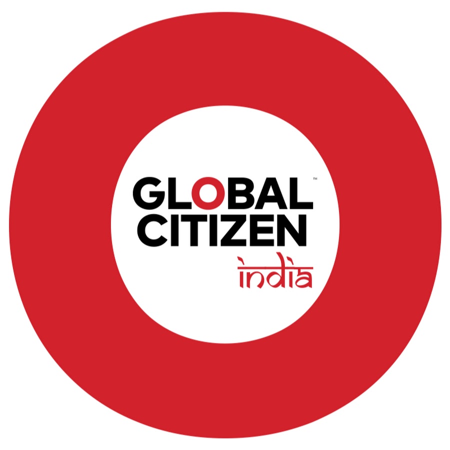 Global Citizen India यूट्यूब चैनल अवतार