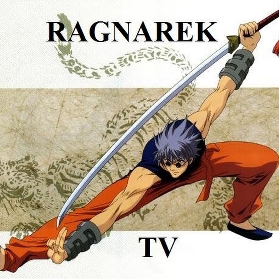 RagnarekTV Avatar canale YouTube 