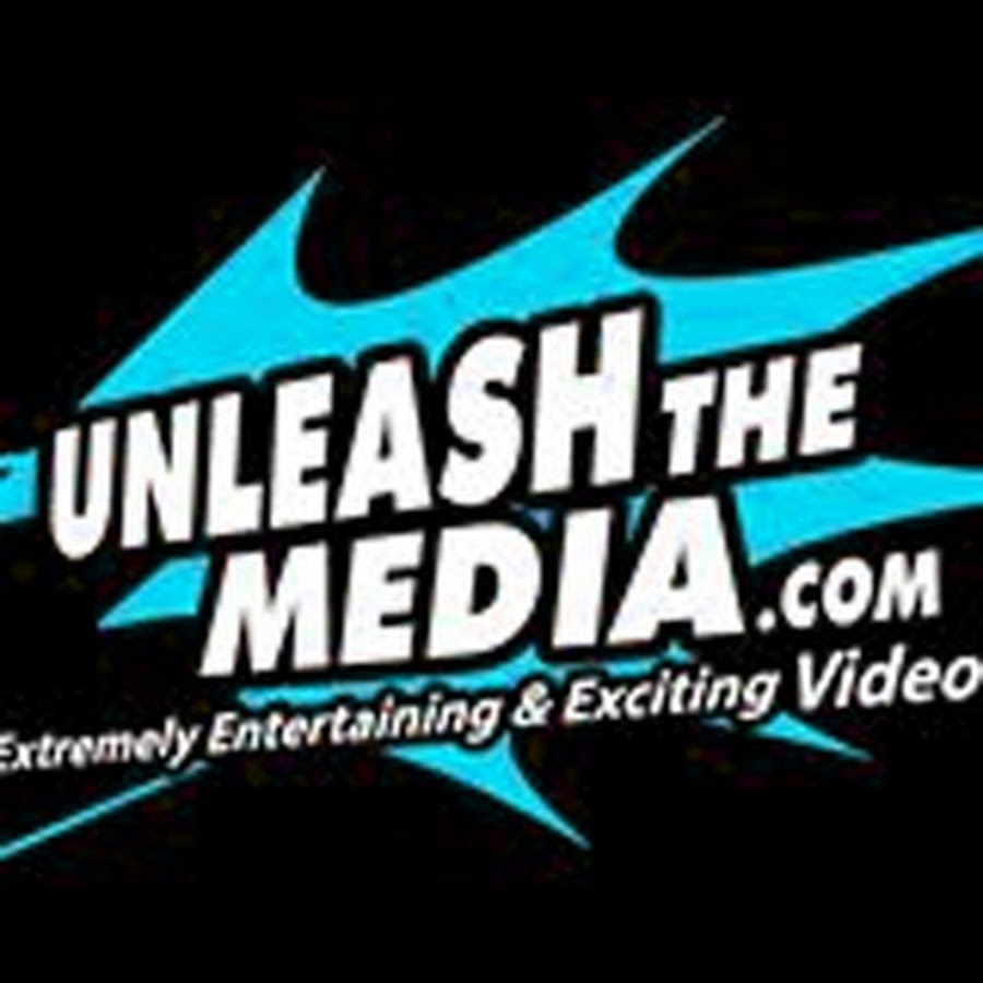 Unleash The Media Avatar de canal de YouTube
