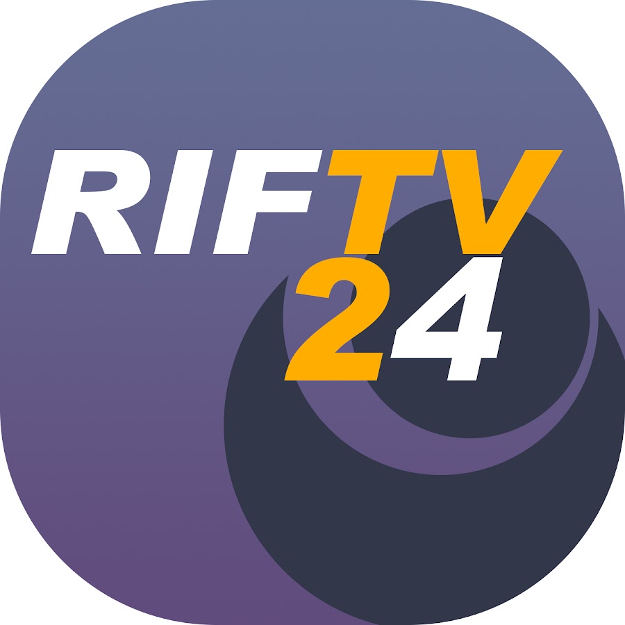 Rif tv 24 ইউটিউব চ্যানেল অ্যাভাটার