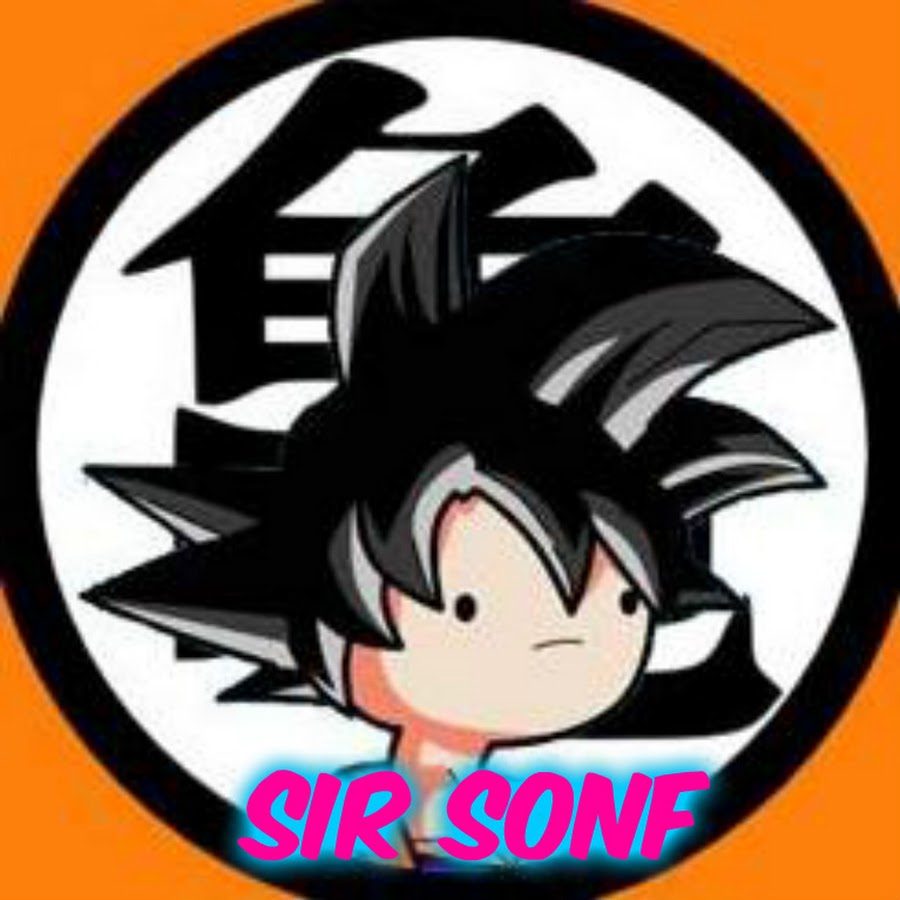 SirSonf YouTube channel avatar