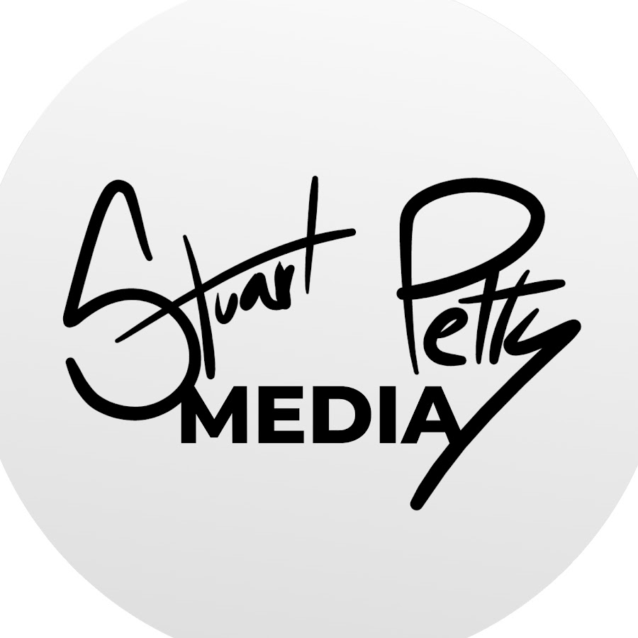 Stuart Petty Avatar canale YouTube 