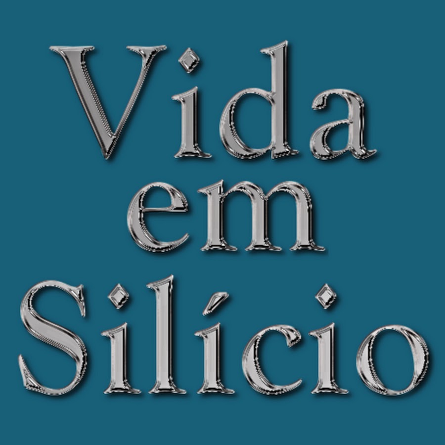 Vida em SilÃ­cio YouTube channel avatar