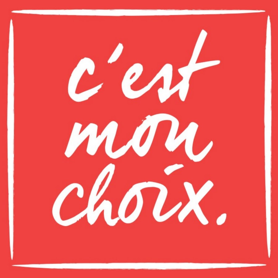 C'est mon choix - La chaÃ®ne officielle YouTube kanalı avatarı