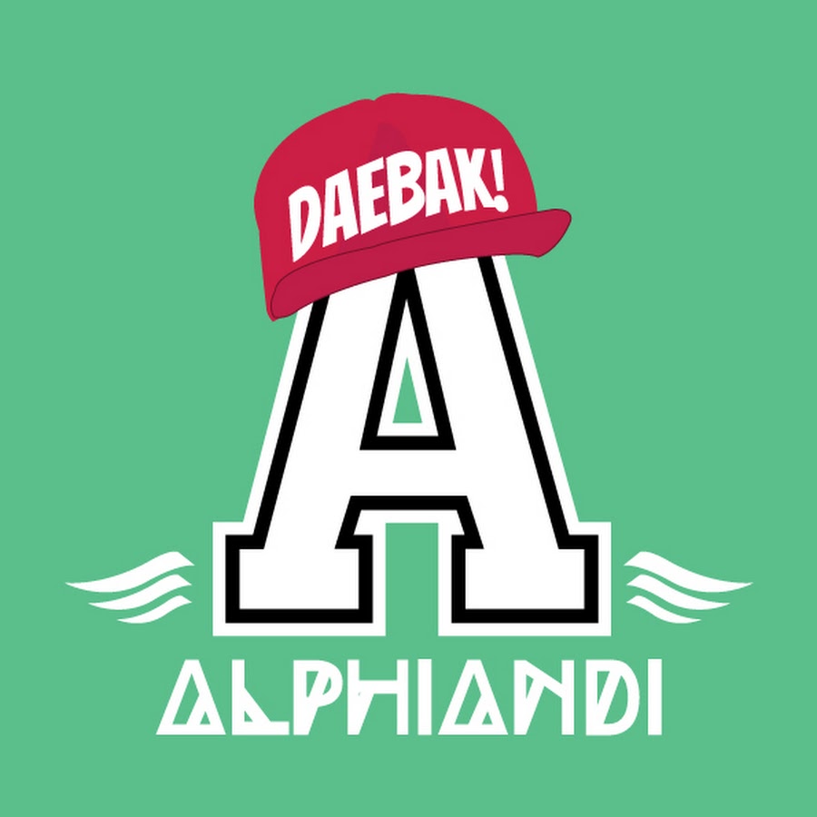Alphiandi رمز قناة اليوتيوب