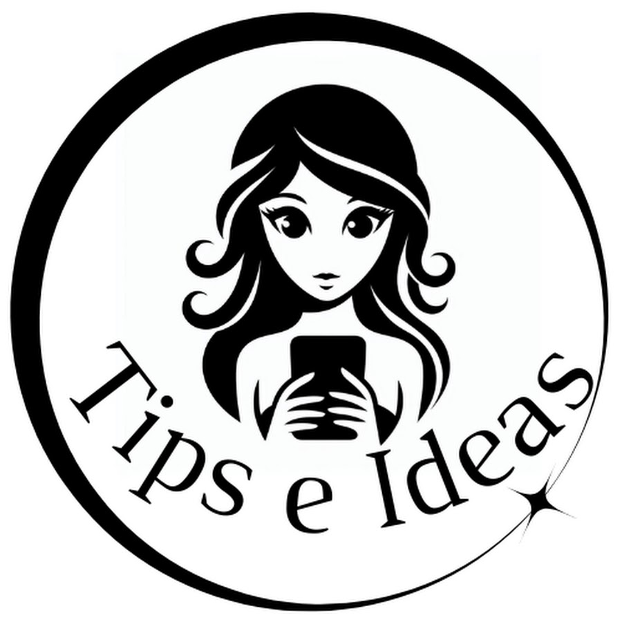 Tips e ideas YouTube channel avatar
