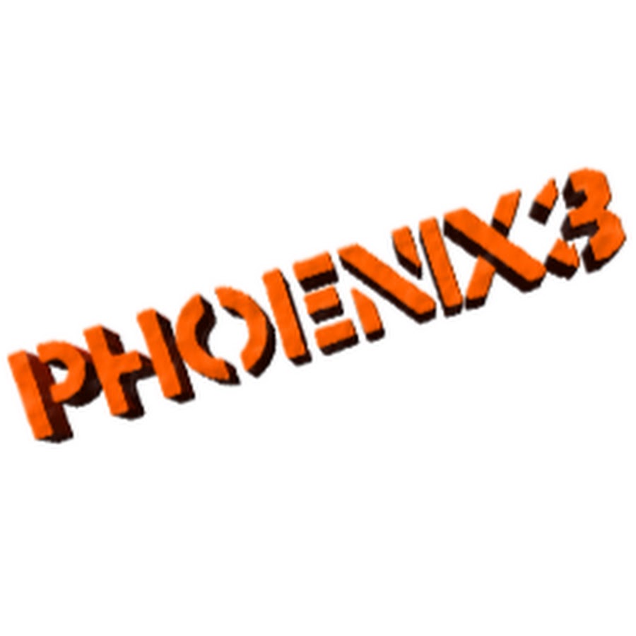 Phoenix3 YouTube kanalı avatarı