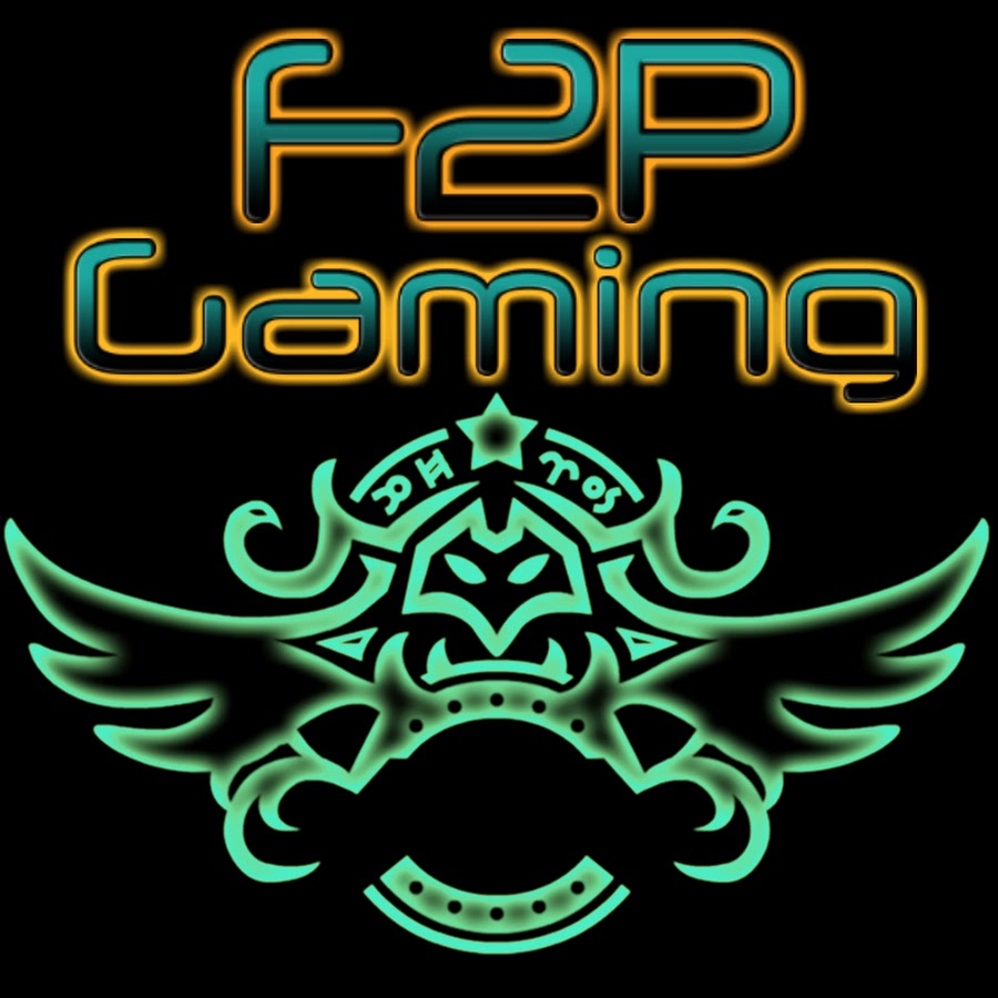 F2P Gaming Avatar canale YouTube 