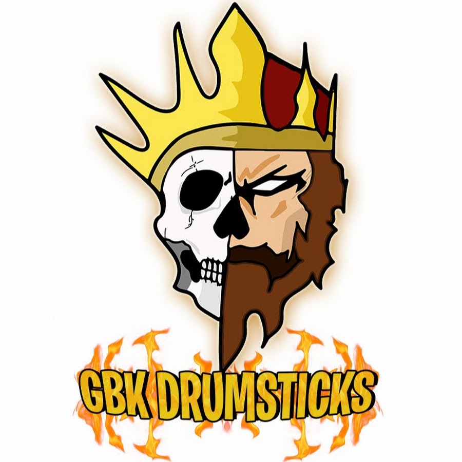 GBK Drumsticks Avatar canale YouTube 
