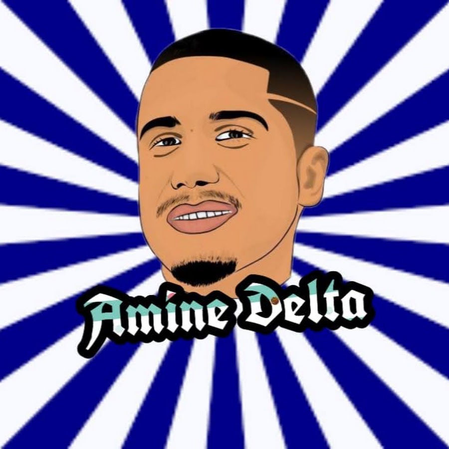 Amine Delta YouTube channel avatar