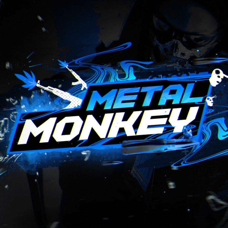 Metal Monkey - CS:GO