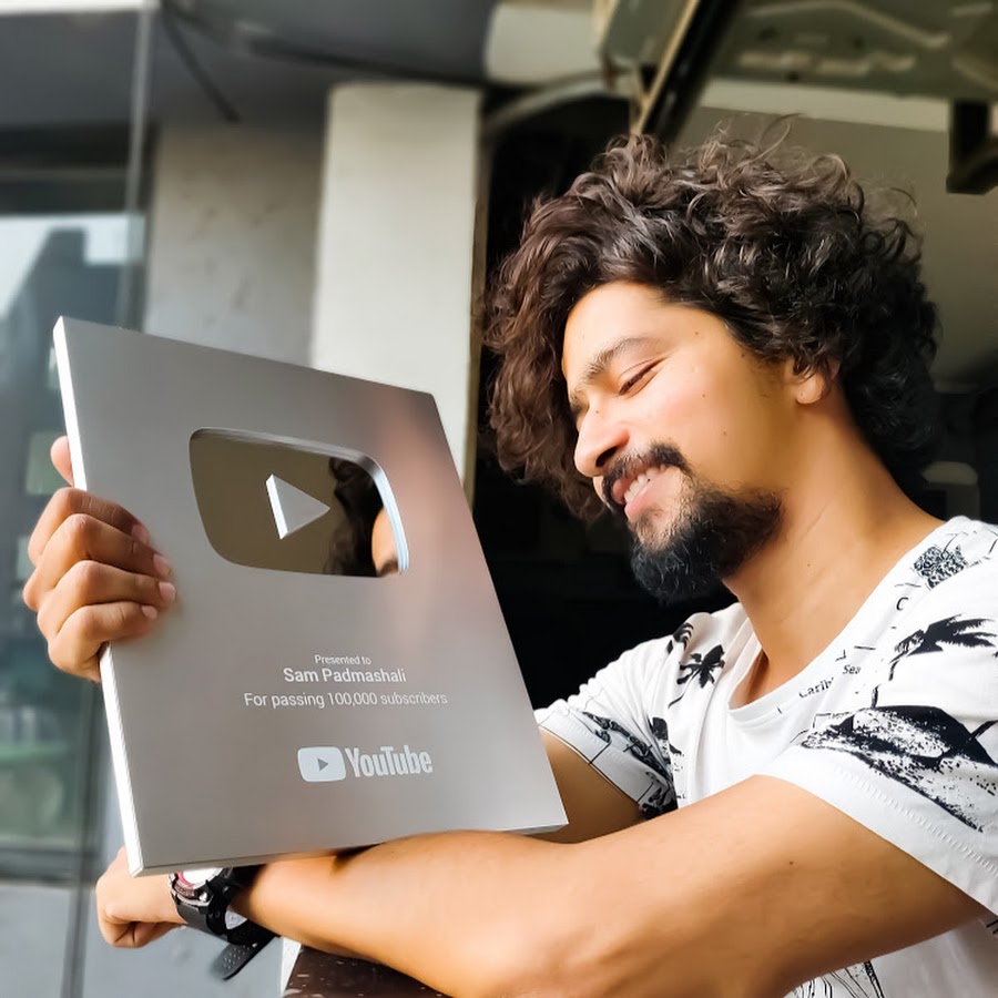 Sam Padmashali Avatar de chaîne YouTube