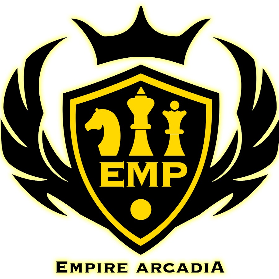 EmpireArcadia YouTube channel avatar