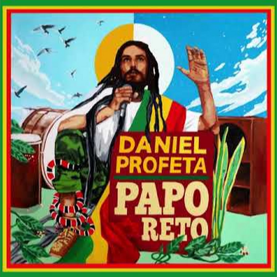Daniel Profeta Avatar canale YouTube 