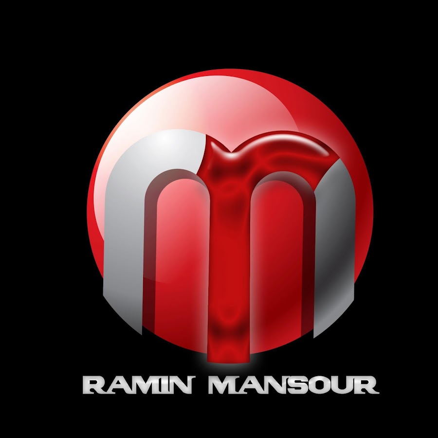 RaminMansour رمز قناة اليوتيوب