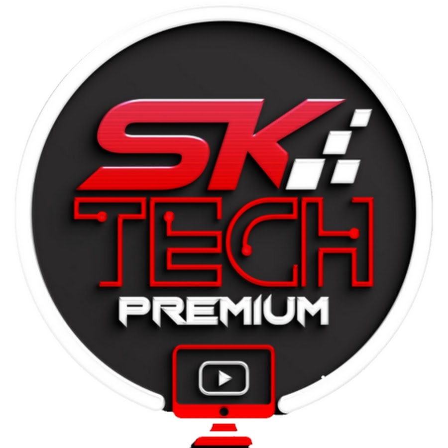SK TECH YouTube channel avatar