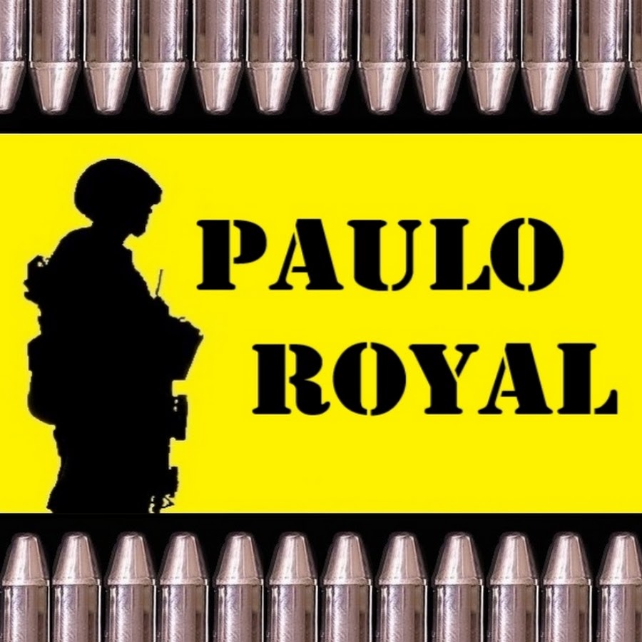 Paulo Royal YouTube channel avatar