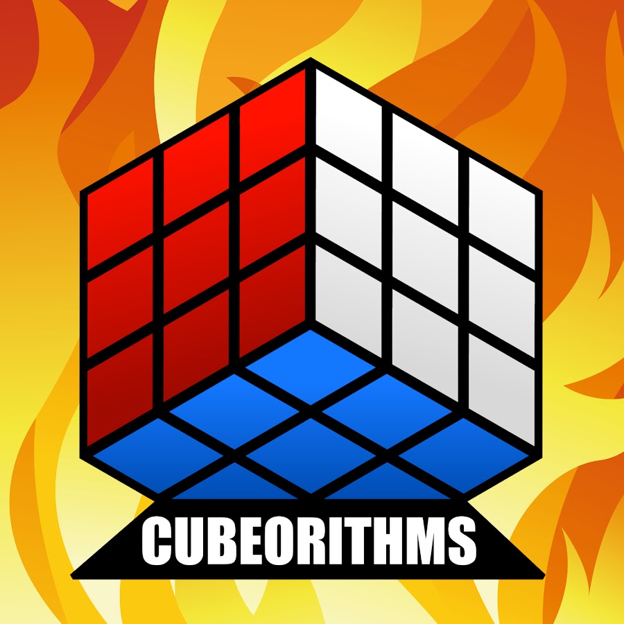 Cubeorithms YouTube channel avatar