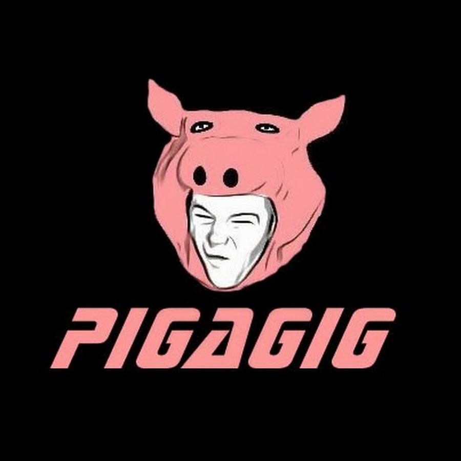 Pigagig رمز قناة اليوتيوب